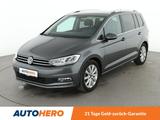Volkswagen Touran 2.0 TDI Highline BMT *NAVI*LED*ACC*CAM* - VW Touran Gebrauchtwagen in Frankfurt
