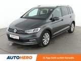 Volkswagen Touran 2.0 TDI Highline BMT *NAVI*LED*ACC*CAM* - Volkswagen Touran in Frankfurt (Main)