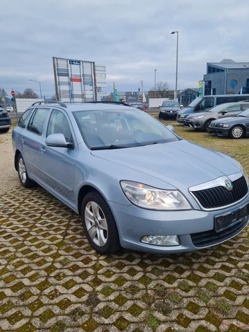 Skoda Octavia Elegance