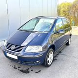 Volkswagen Sharan 2.0 Comfortline Family Comfortline Family - Volkswagen Sharan aus 2005