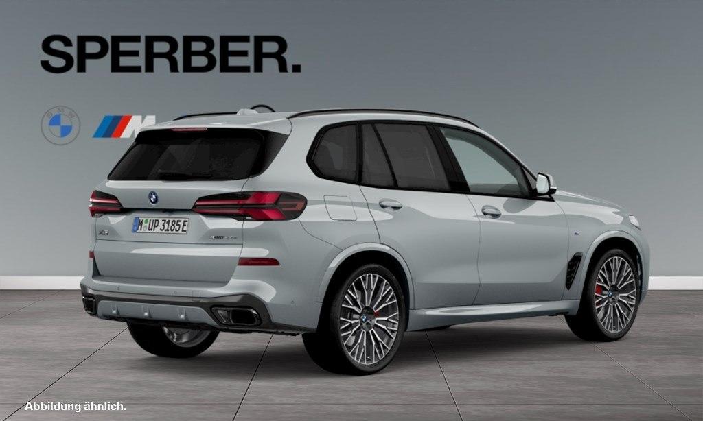 BMW X5 xDrive50e