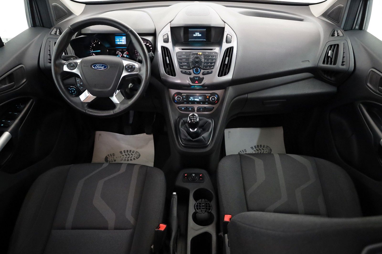 Fahrzeugabbildung Ford Grand Tourneo Connect Trend 7 Sitzer,SH,PDC,AHK