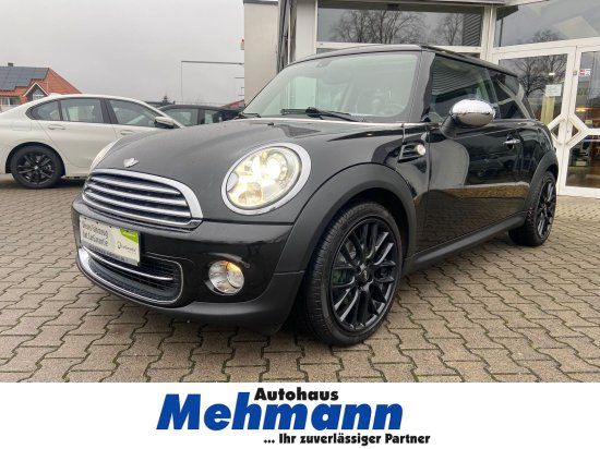 MINI Cooper  1.6 Chili Colour Line Xenon*Pano*SHZ*Nav