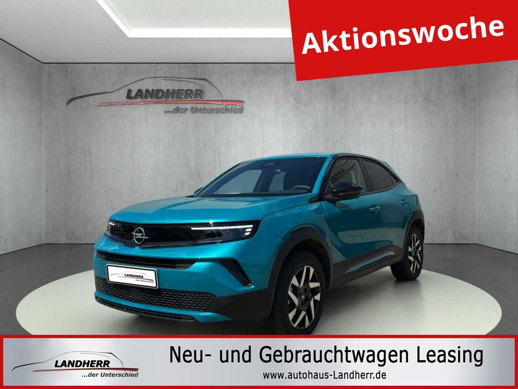 Image of Opel Mokka