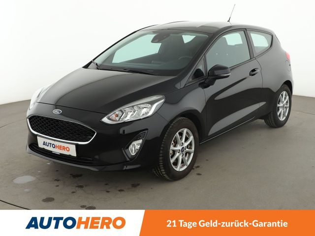 Ford Fiesta 1.1 Cool&Connect *LIM*PDC*SHZ*KLIMA*