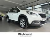 Peugeot 2008 Crossway 1.2 NAVI GLASDACH GRA PDC TOUCH BT - Peugeot 2008 Crossway mit Benzin-Antrieb