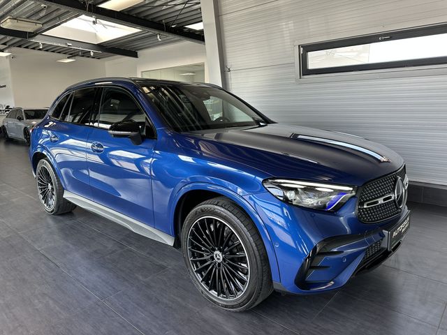 Mercedes-Benz GLC 300 4M AMG|Night|Pano|Airmatic|HUD|360°|LM20