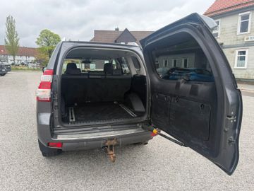 Toyota Land Cruiser - 9