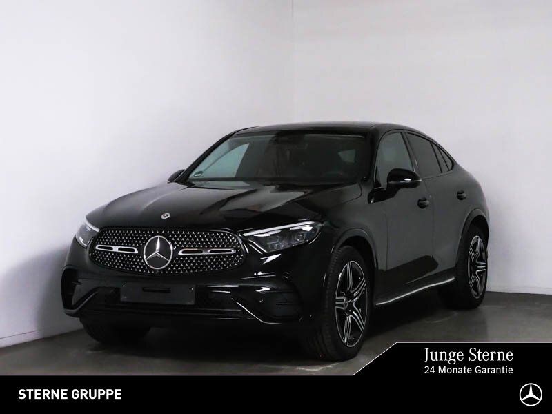 Mercedes-Benz GLC 300 d 4M Coupé AMG NIGHT AHK Pano 360 DigiLi foto 1