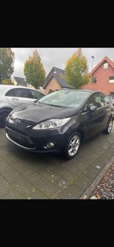 Ford Fiesta LPG - Ford Fiesta mit LPG-Antrieb: Kleinwagen