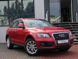 Audi Q5 2.0 TDI Autom. quattro Sitzheizung Klimaaut. - rote Audi Q5