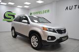 Kia Sorento 2.2CRDI Spirit 4WD AUTO/LEDER/NAVI/TEMP - Kia Sorento aus 2012