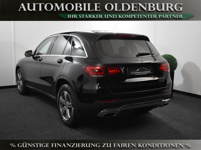 Mercedes-Benz GLC 220 d 4MATIC *Distro*AHK*Wide*StHz*KAM*Easy*