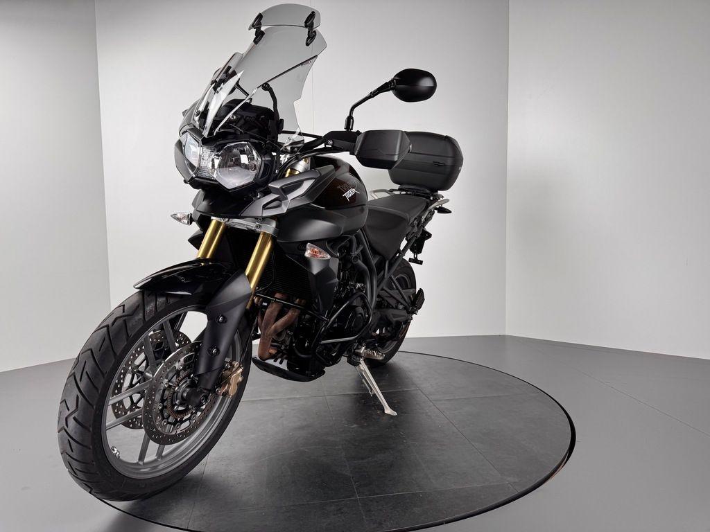 Fahrzeugabbildung Triumph TIGER 800 *TOP-ZUSTAND *SERVICE NEU