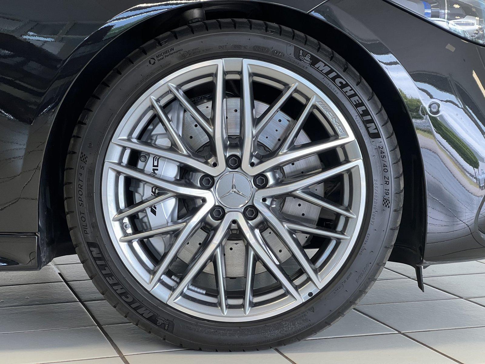 Mercedes-Benz C 43 AMG 4M T Premium Performance #TOP ZUSTAND !