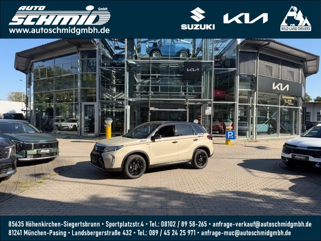 SUZUKI Vitara VITARA 1.4 BOOSTERJET X-ITE COMFORT+ ALLGRIP 6MT (N190160-2)