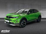 Opel Ultimate Automatik Alcantara Sitzheizung - mit Elektro-Antrieb: Grün, Geländewagen