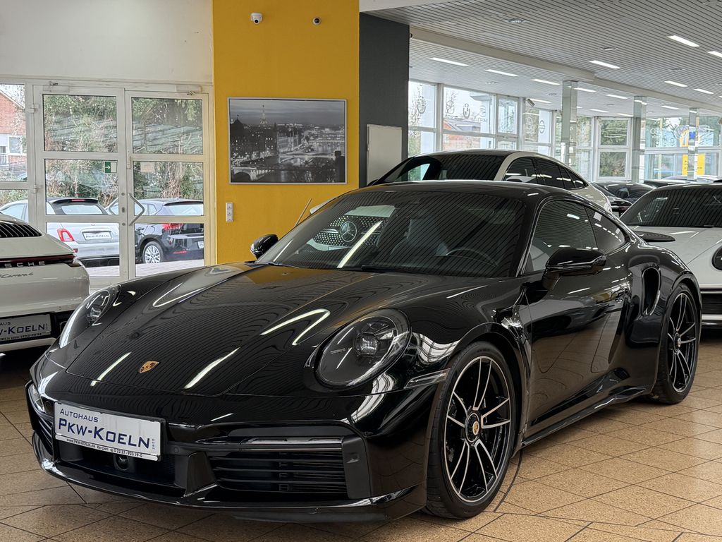Image of Porsche 992