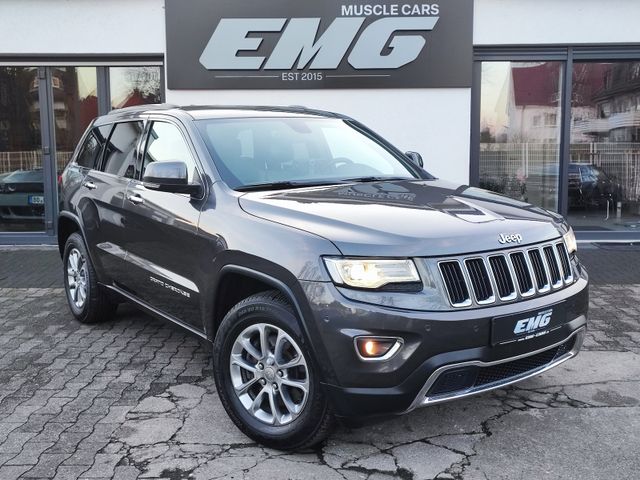 Jeep Grand Cherokee 3.6 V6 Limited