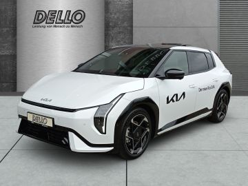 Kia EV4 GT-Line 81kWh Comfort Connect DriveWise-Park