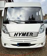 HYMER / ERIBA / HYMERCAR B 534 wenig km, Alde, 1a Zustand, Sat, - HYMER / ERIBA Etagenbett