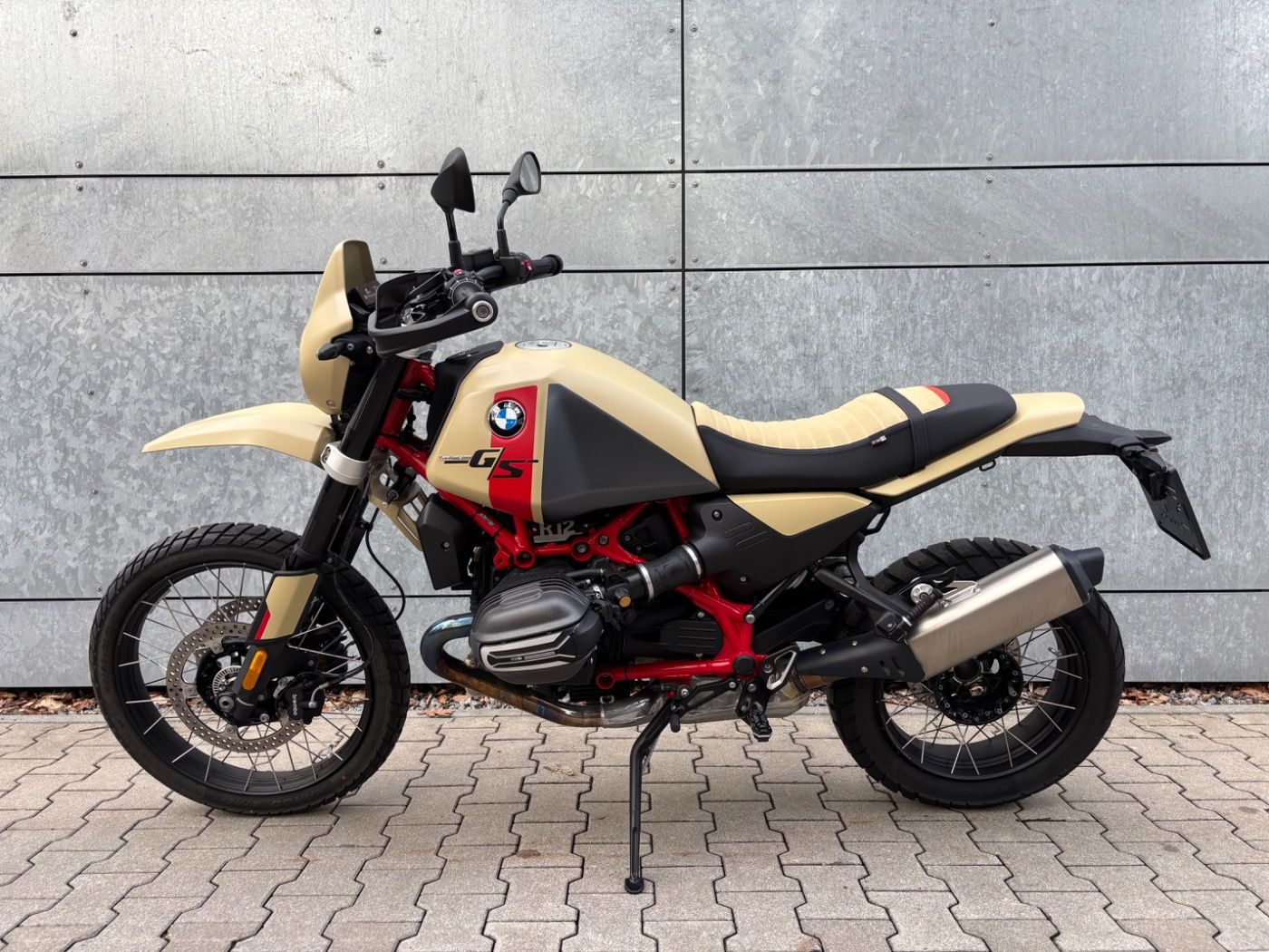 Fahrzeugabbildung BMW R 12 G/S Option 719