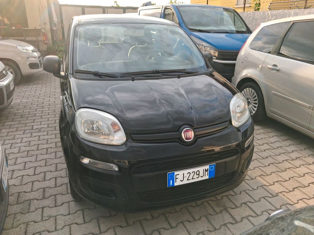 Image of Fiat Panda