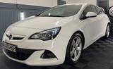 Opel Astra J GTC BiTurbo *Klima*Leder*Navi*SHZ* - Opel Astra Gtc mit Diesel-Antrieb