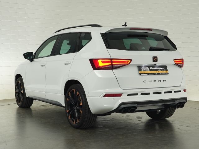 Ateca 4DRIVE TSI DSG+AHK+VOLL LED+NAVI+360 GRAD 
