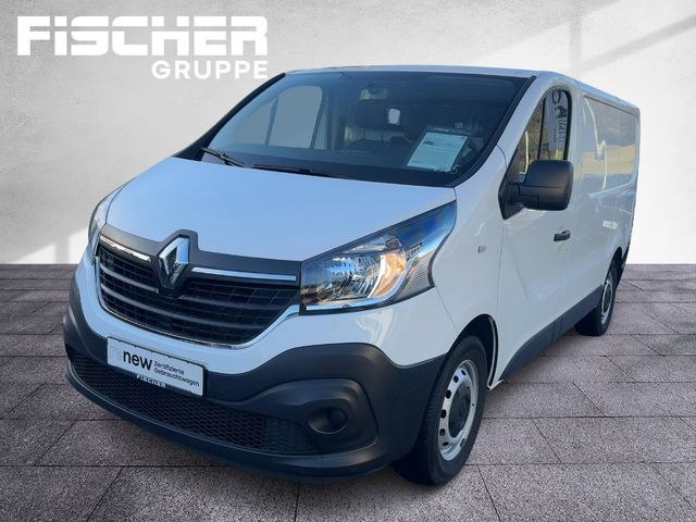 Renault Trafic Lkw Komfort L1H1 3,0t ENERGY dCi 120 AHK