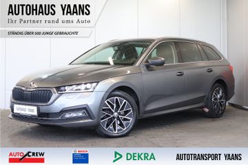Skoda Octavia 2.0 TDI Style HUD+AID+ACC+LED+STDHZG+AHK