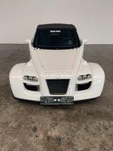 Smart Michalak C7 Kitcar - Smart Roadster: Cabrio