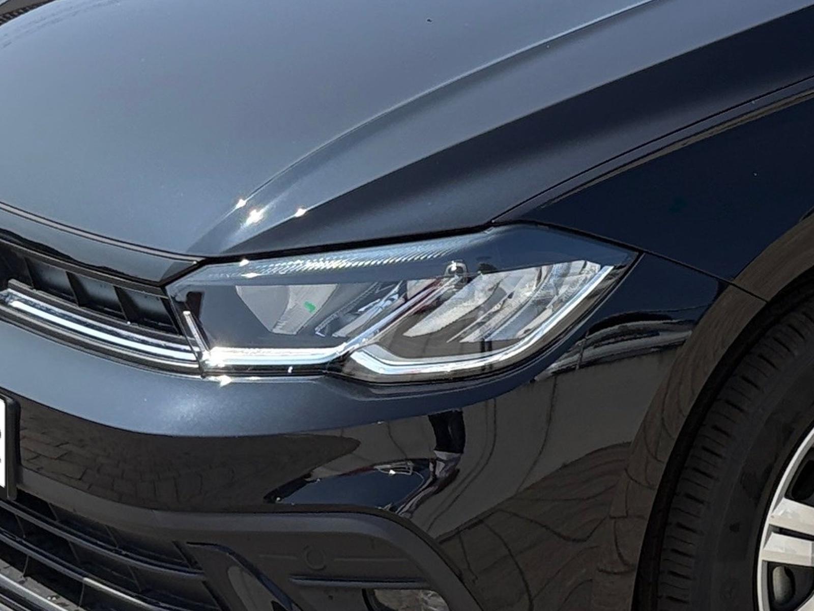 Volkswagen Polo VI 1.0 TSI Sitzheizung PDC Klima AppleCarpl, миниатюра 3