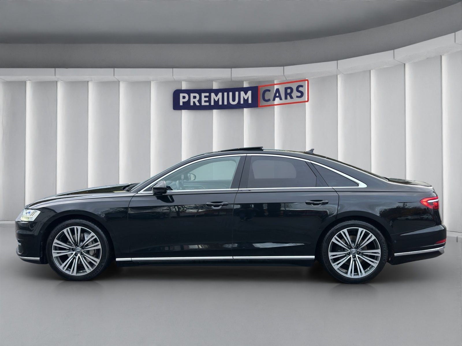 A8 50 TDI quattro *Garantie*Finanzierung*