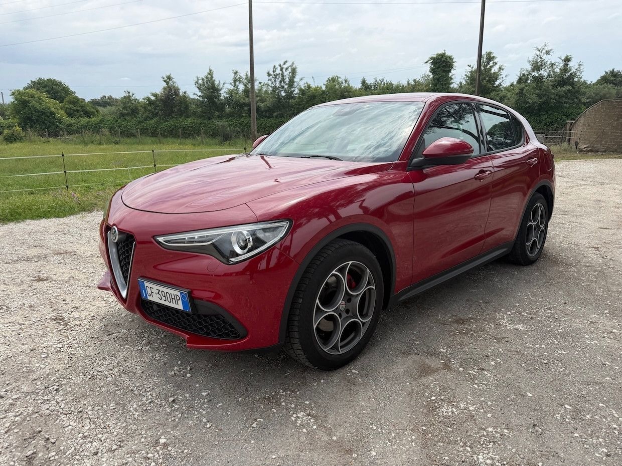 ALFA ROMEO Stelvio