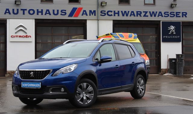 Peugeot 2008 1.2 PureTech 130 Signature