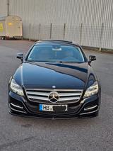 Mercedes-Benz CLS 350 - - Mercedes-Benz CLS-Klasse: Coupé