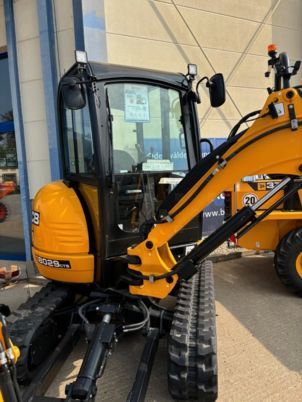 JCB 8029CTS