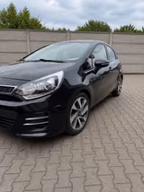 Kia Rio Spirit*50Tkm*1-Hand*Neu Inspe.*Sitzh.*Klima - Kia Rio: Spirit