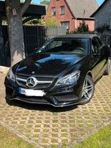 Mercedes-Benz E 200 Sport Edition AMG - gebrauchte Mercedes-Benz E 200 aus dem Jahr 2015
