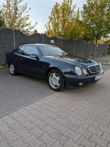 Mercedes-Benz Mercedes Benz CLK 230 Kompressor 193PS Ele... - Mercedes-Benz CLK 230 aus 1999: Kompressor
