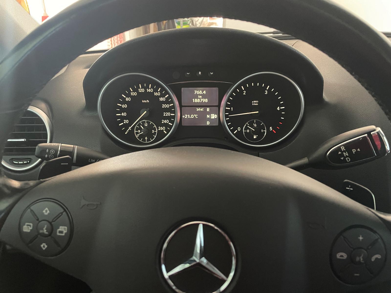 Mercedes-Benz ML 350