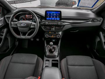 Ford Focus Turnier 1.0 ST-Line Spurhalteassi. Kamera