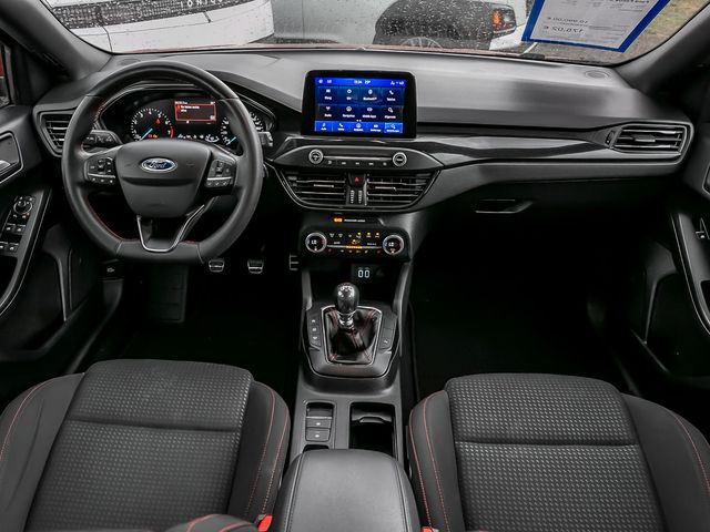Ford Focus Turnier 1.0 ST-Line Spurhalteassi. Kamera