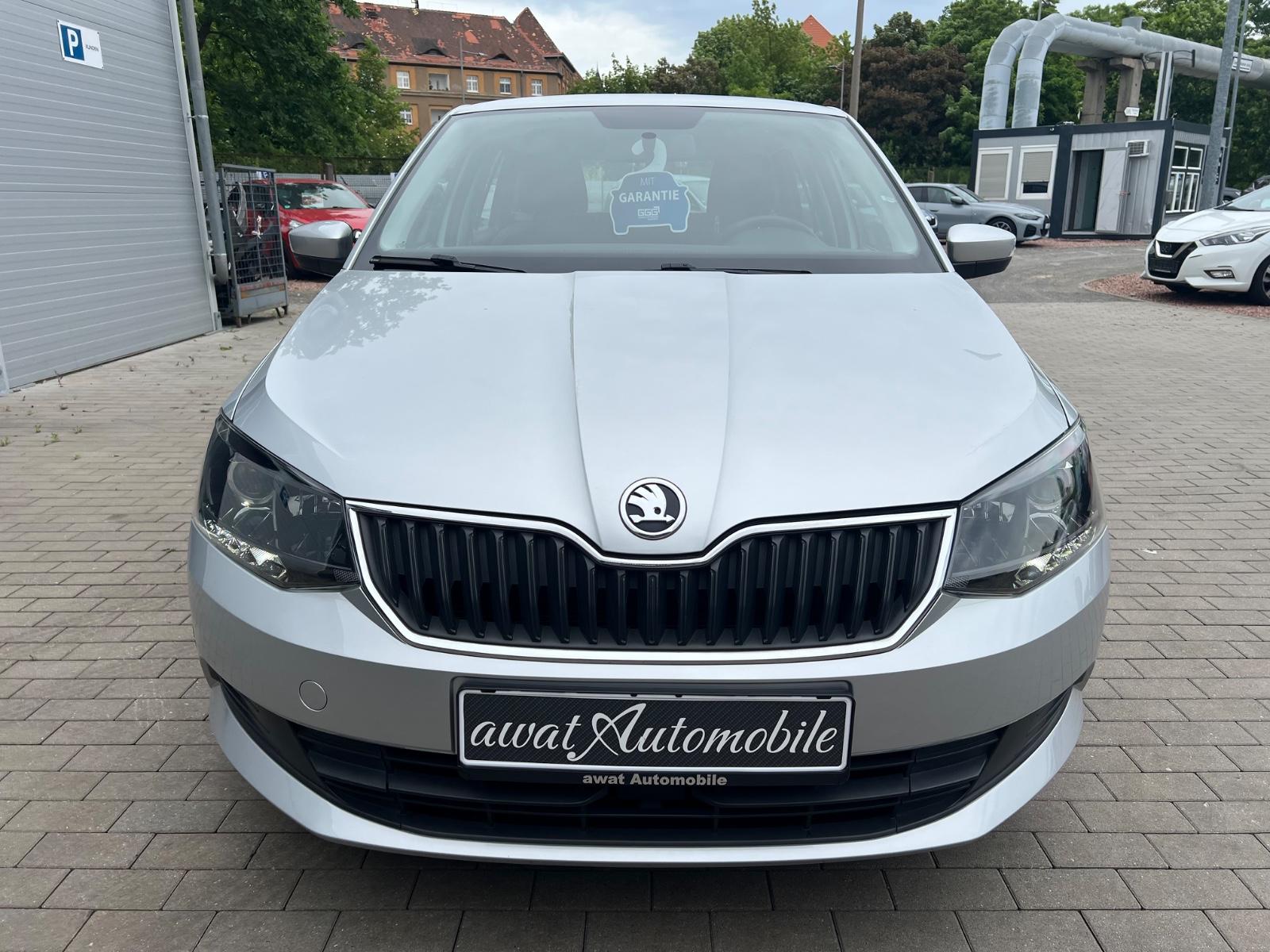 Skoda Fabia Combi Ambition