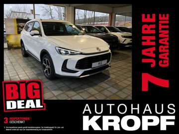 MG Leasingangebot: MG ZS 1.5 T Comfort Navi 360° Rückfahrkamera