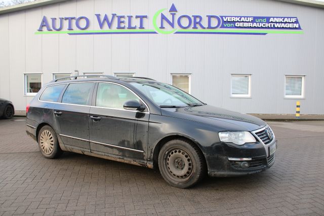 Volkswagen Passat 2.0 TDI DSG Variant TÜV 09.2025 Leder