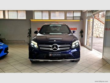 Mercedes GLC 250 - 2