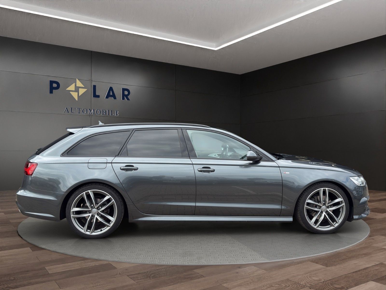 Fahrzeugabbildung Audi A6 Avant 2.0 TDI *S-line*Schalter*AHK*Tempomat*