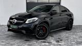 Mercedes-Benz GLE 63 AMG S PERF.-AGA PANO H/K AHK 360° DAB AMB - Mercedes-Benz GLE 63 AMG: Coupe, Schwarz